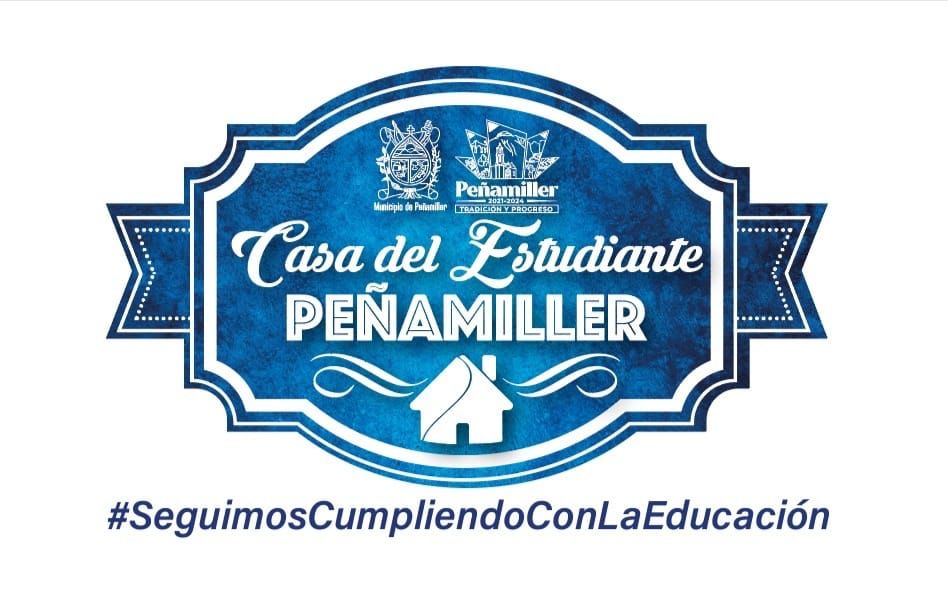 Aportación del 10%: Seguirá financiando el funcionamiento de “La Casa del Estudiante”.