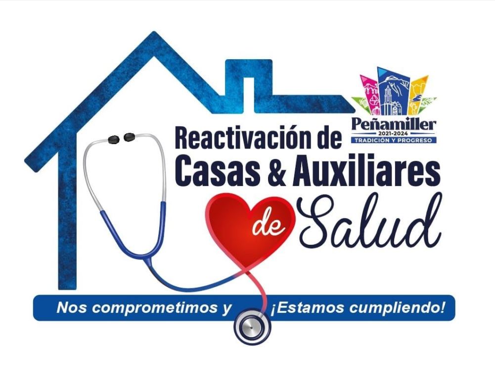 “Auxiliar de Salud”: Trabajaran en coordinación con los Centros de Salud.