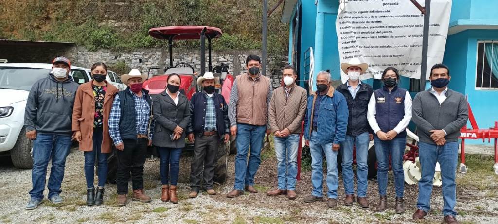 UGRQ: Busca alianzas con municipios; se reúne con alcalde de San Joaquín