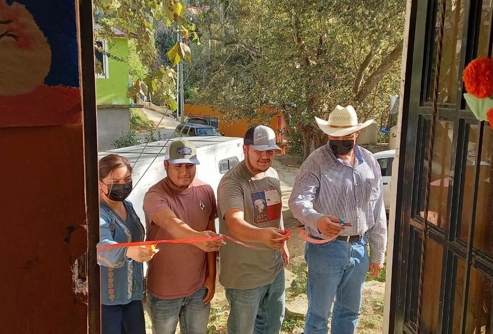 Se realiza: Reapertura de bibliotecas en San Joaquín.