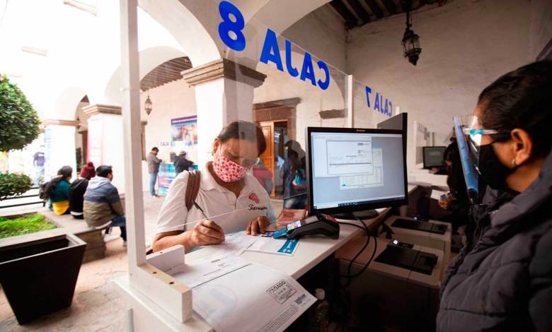 Únicos municipios: Amealco y San Joaquín no incrementan tablas de valores.