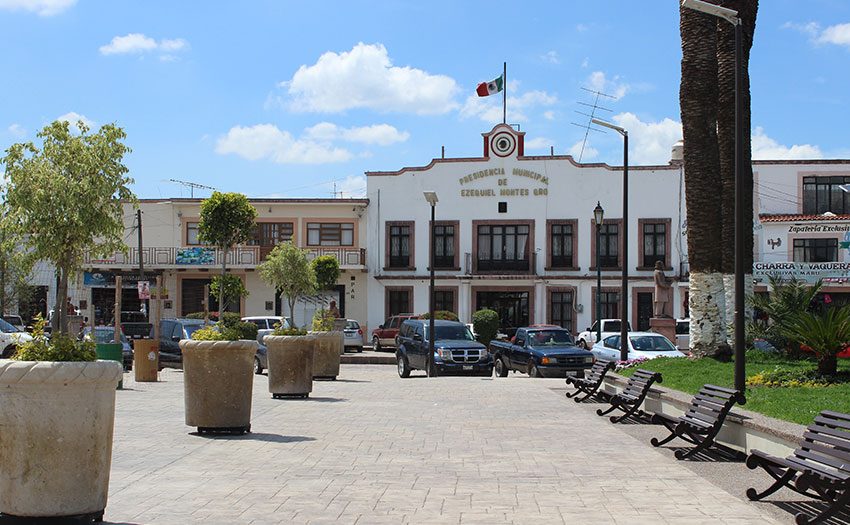 En Ezequiel Montes: Avanzan trabajos para tener Fiscalía municipal.