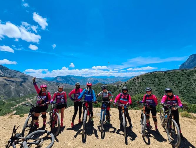 ¡Ya viene!: Segundo reto “Fridas en Bici” en San Joaquín.
