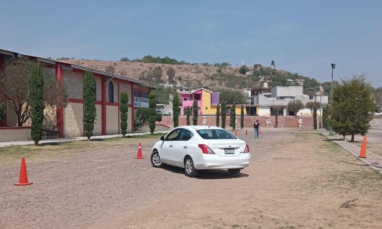 En Cadereyta