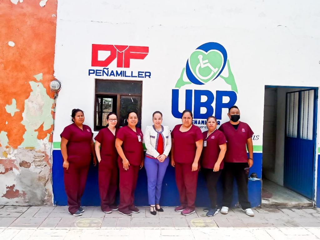 Inaugura DIF Estatal:
