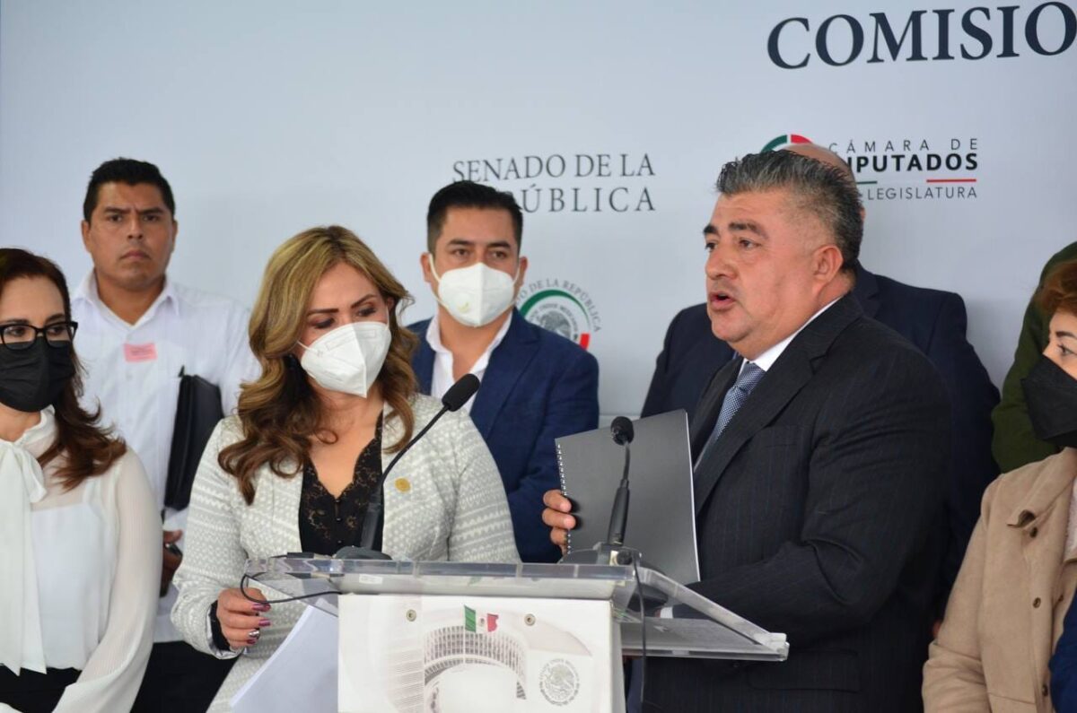 Pugna Juan Guevara por Presupuesto para el Campo