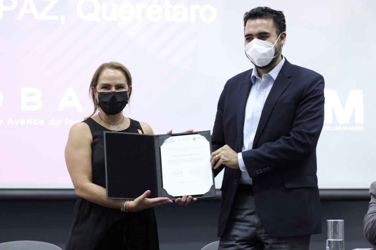 Fortalece IQM Estrategias para Erradicar el Embarazo Infantil