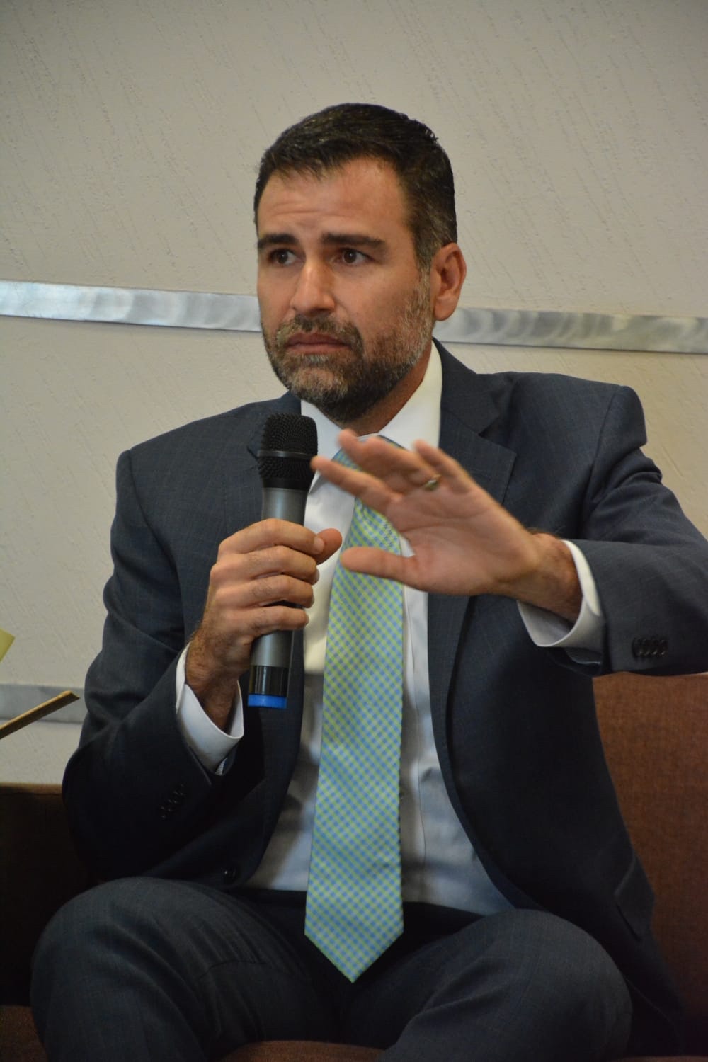 Falla como caída de trabe no debe volver a repetirse: CMIC