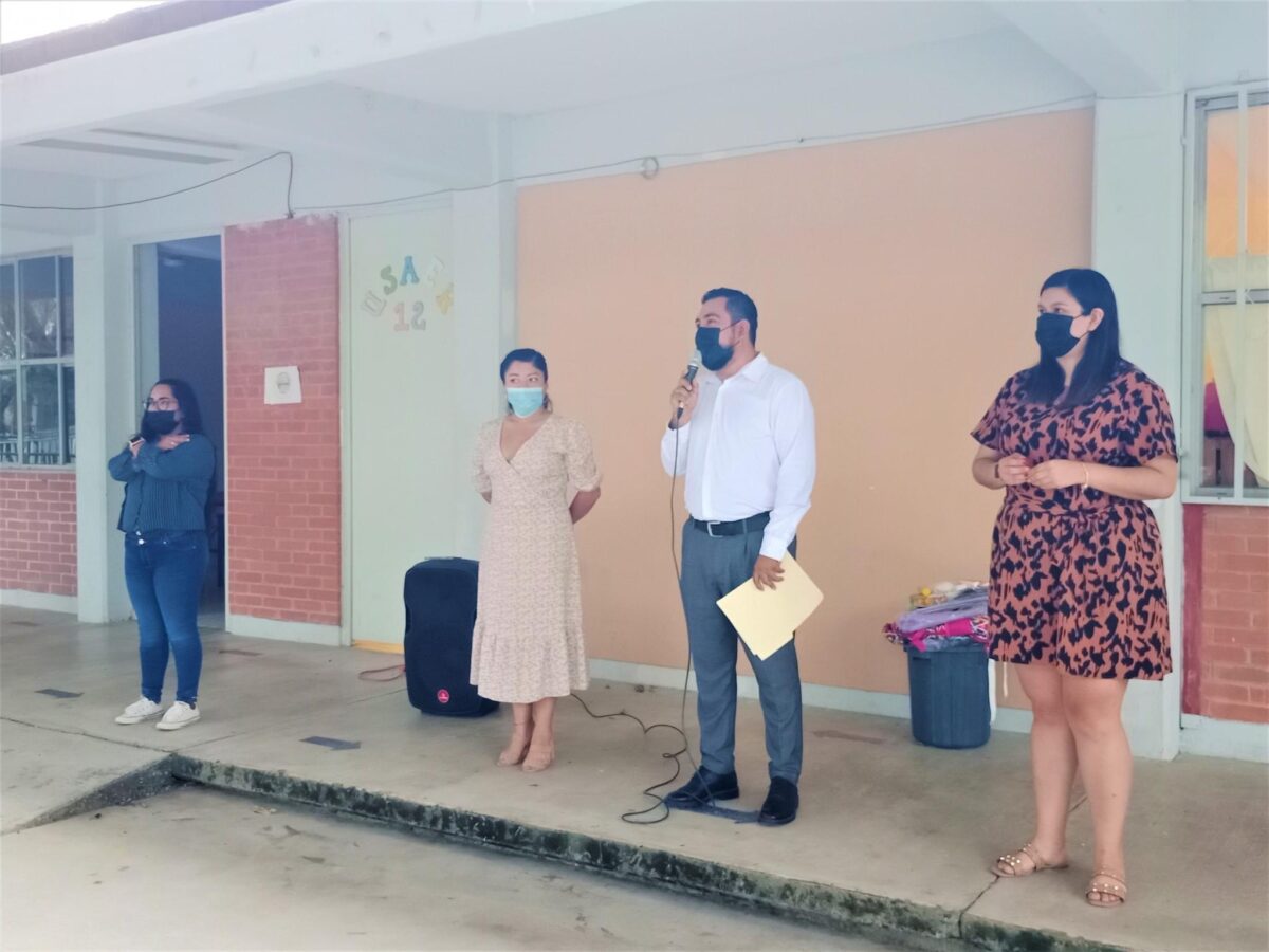   Abrió sus puertas nuevamente CAM Bicentenario para ciclo escolar 2022