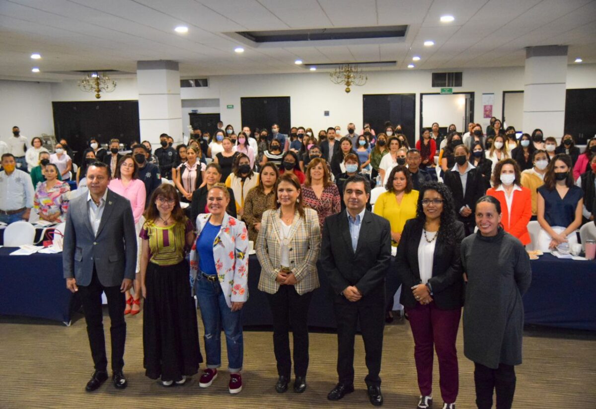 Querétaro Sede del Primer Foro para Fortalecer la Red de Atención a las Mujeres