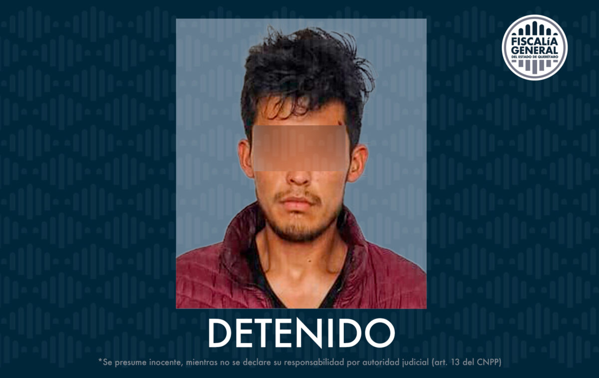 Presunto homicida