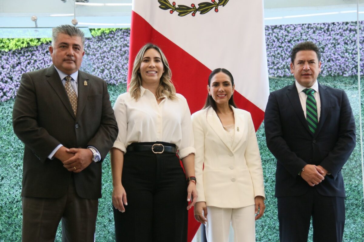 La diputada Selene Salazar presidirá nueva Mesa Directiva en la LX Legislatura