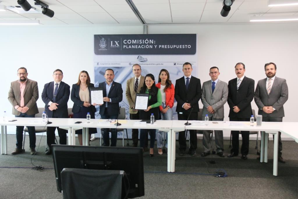 Iniciaron formalmente los trabajos de la Comisión de Planeación y Presupuesto rumbo a la aprobación del Paquete Fiscal 2023