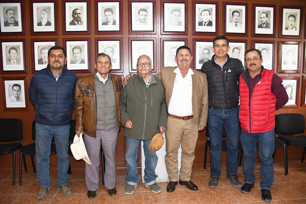 Prepara Municipio de Jalpan de Serra Homenaje al Profesor José Beda Olvera