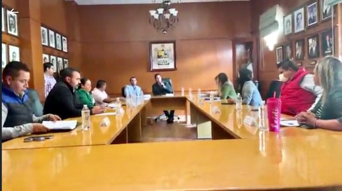 Donarán Edil y Regidores el 50% de Aguinaldo para Apoyar al DIF Municipal en diversos Casos de Vulnerabilidad