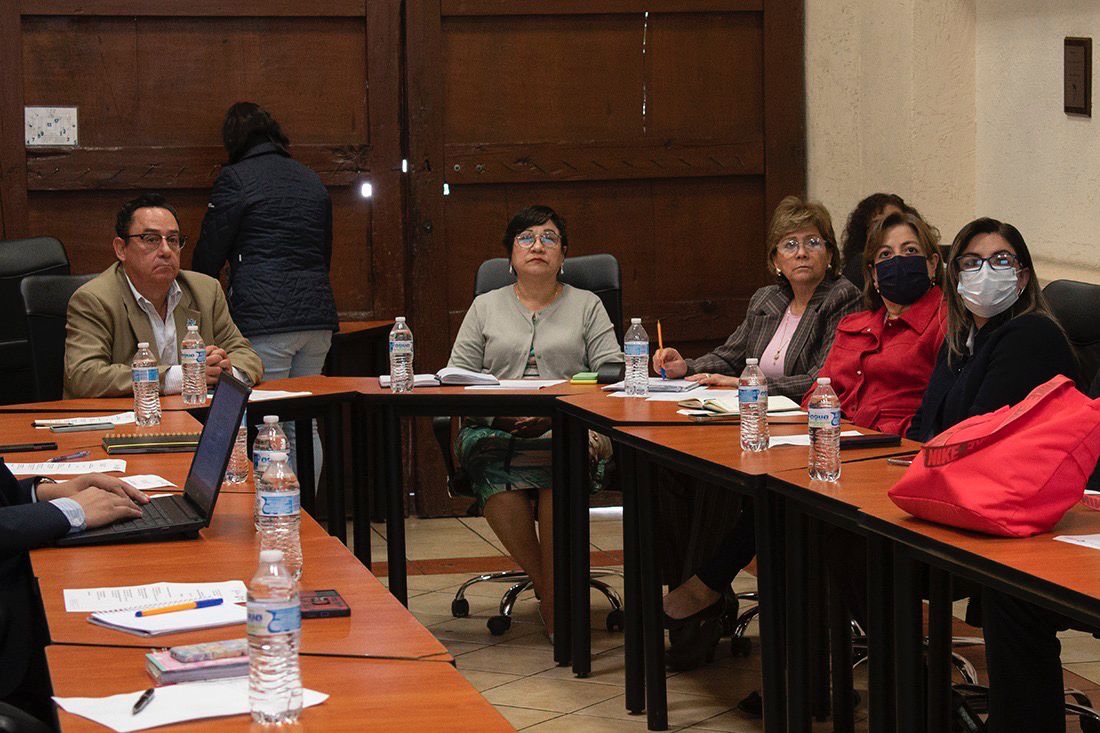 Sesiona el Comité Estatal de Vigilancia Epidemiológica