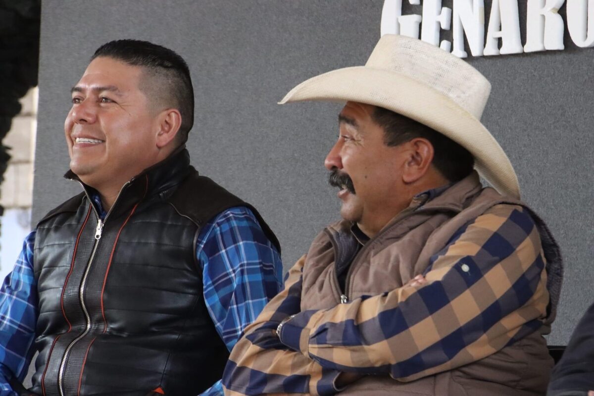 Recuerdan Con Cariño a Genero Hernández en su Aniversario Luctuoso