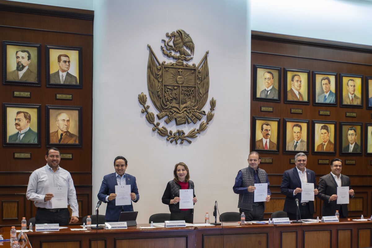 Querétaro fortalece la economía pública con Pacto Fiscal