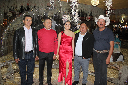 Se Enciende la Navidad en Peñamiller 