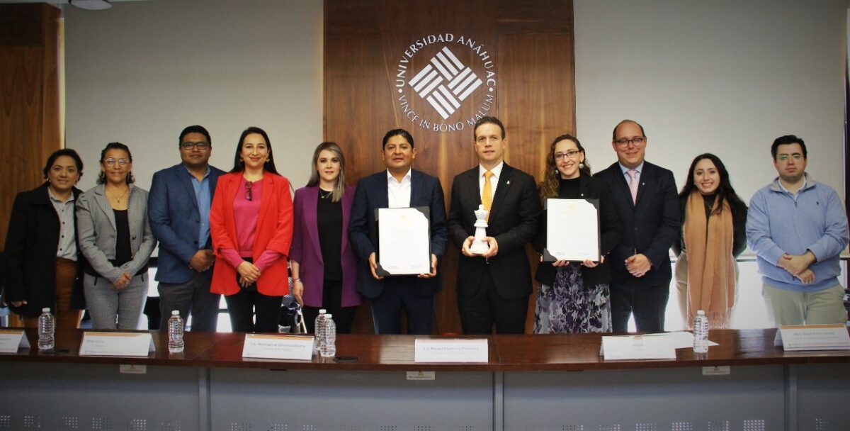 Cadereyta a la Vanguardia Turística hará sinergia con la Universidad Anáhuac en Programa de Estudios en la Materia