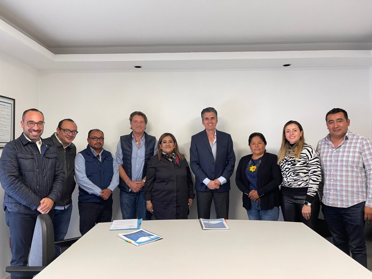 Trabajan en Plan para Llevar a Agua a Comunidades CEA y Municipio de Tolimán