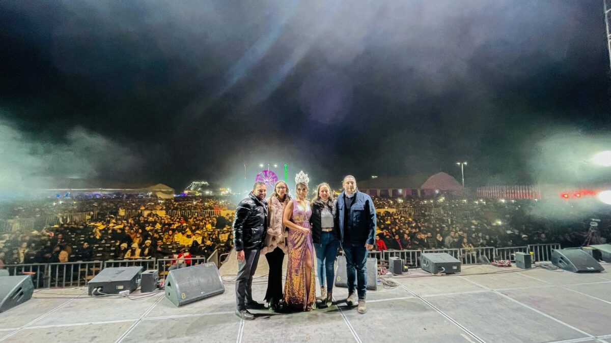 Todo un Éxito Feria Ezequiel Montes Carne y Vino 2023
