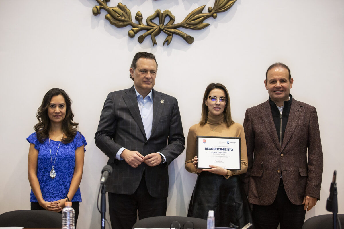 Certifican a Jefatura de Gabinete como Great Place To Work