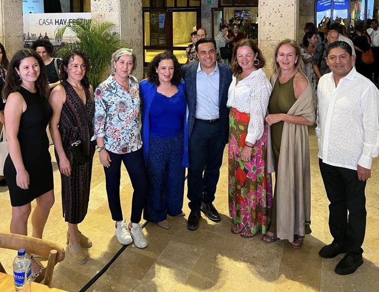 Llega a Cadereyta “Hay Festival” Arte, Ciencia y Cultura