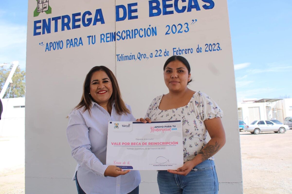 Apoyo a la Educación busca Alentar a los Jóvenes a Seguirse Preparándose Académicamente