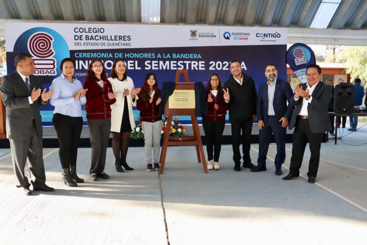 Es COBAQ centro certificador en idioma de inglés