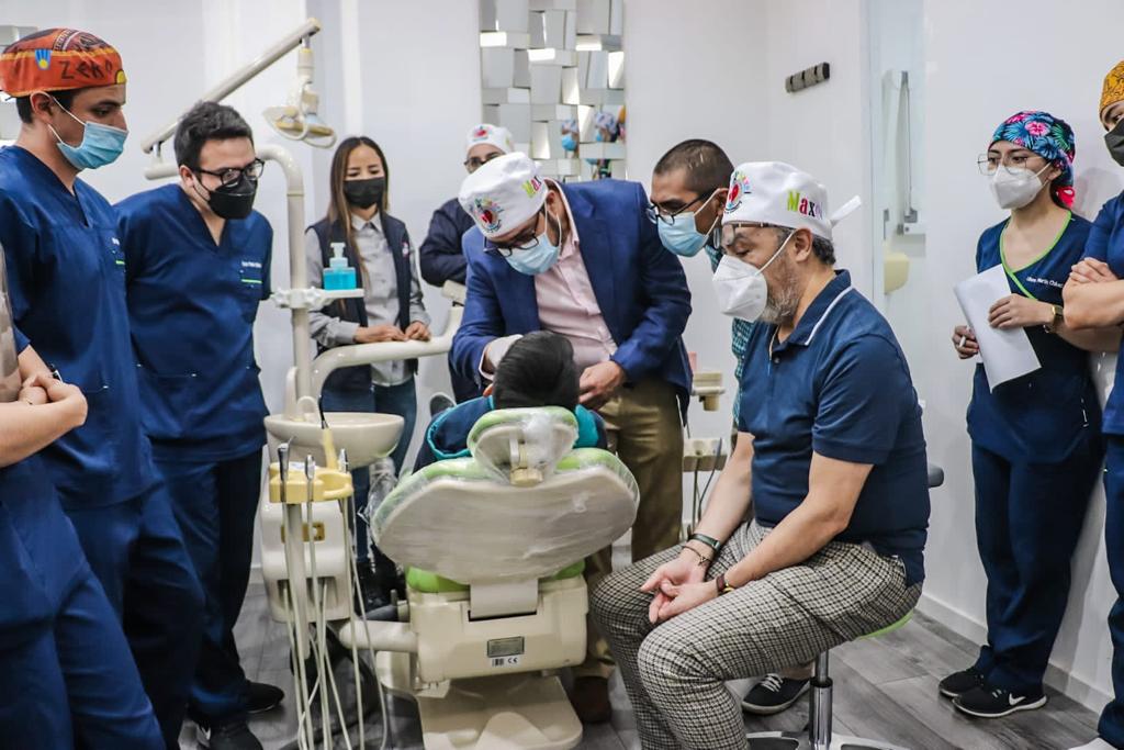 Tolimán único municipio con programa para erradicar el padecimiento de Labio Paladar Hendido