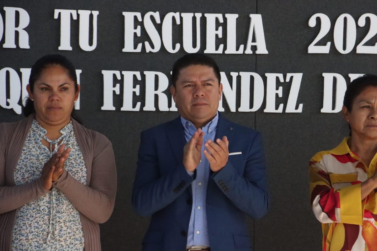 Fortalece Instituciones Educativas Administración Municipal en Peñamiller