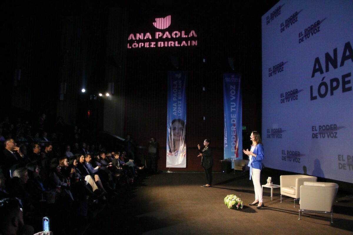 Presenta Diputada Ana Paola López Birlain Informe de Actividades Legislativas