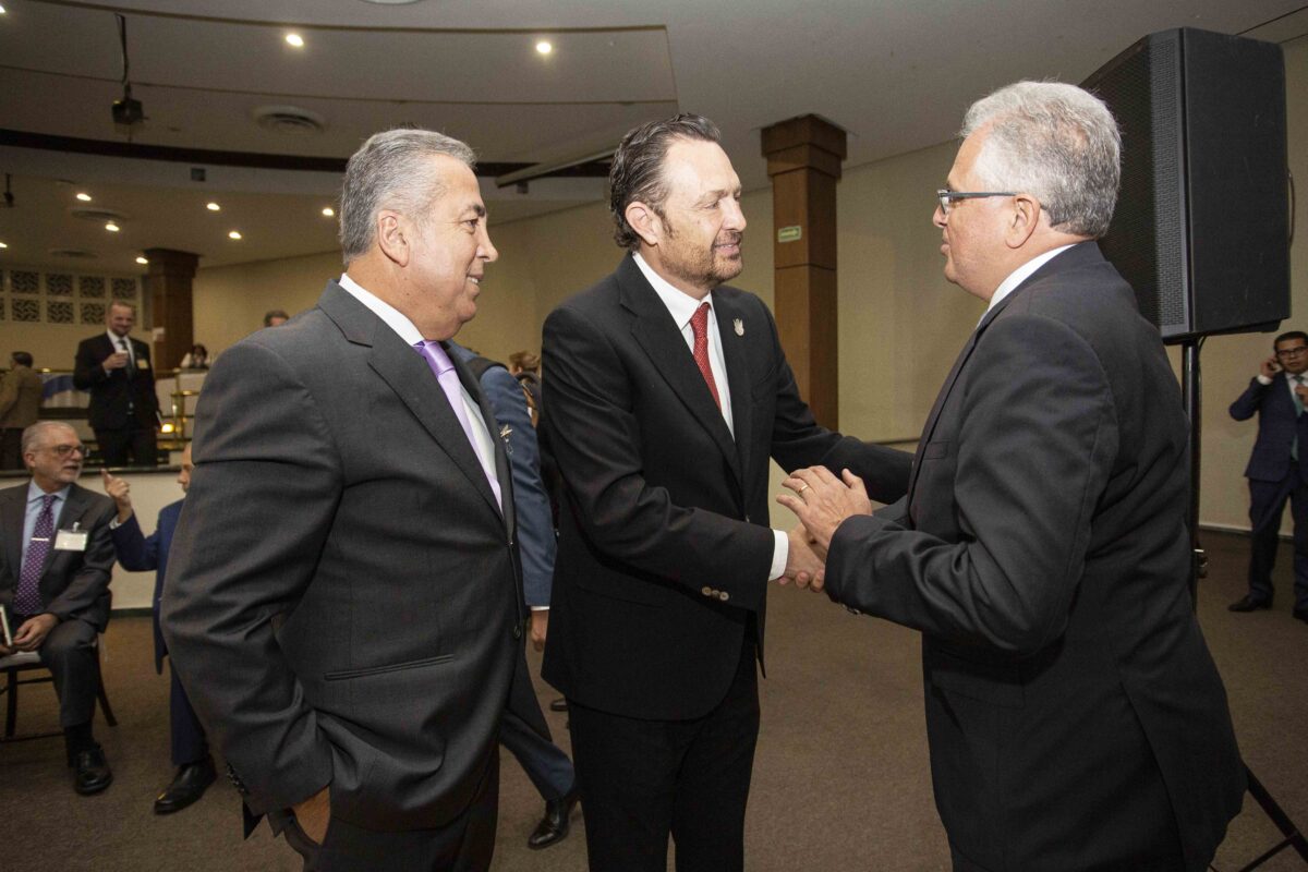 Reconoce comunidad Libanesa al Gobernador de Querétaro