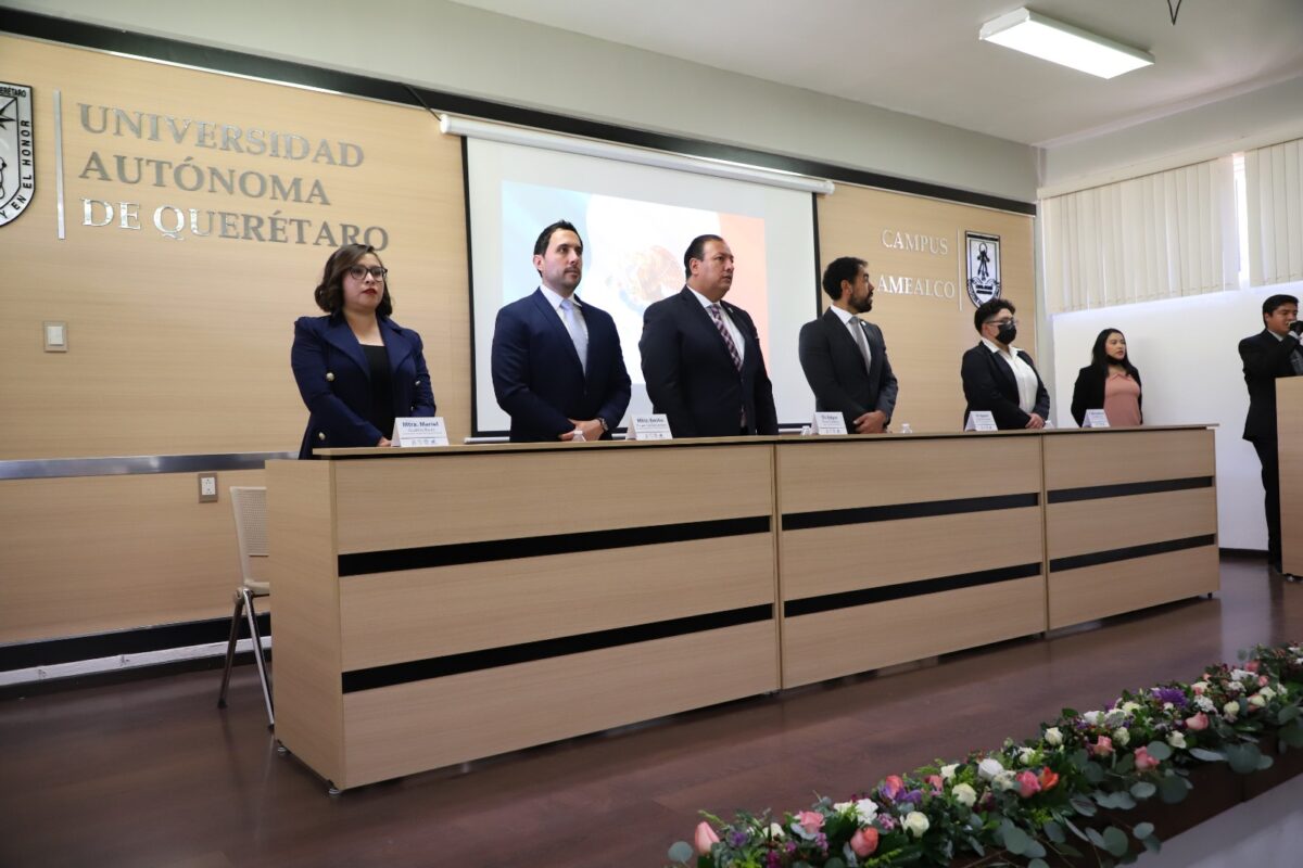Nuevos abogados