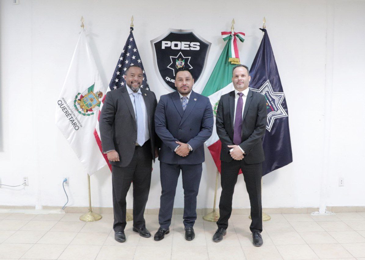 POES recibe capacitación del FBI en atención de delitos cibernéticos