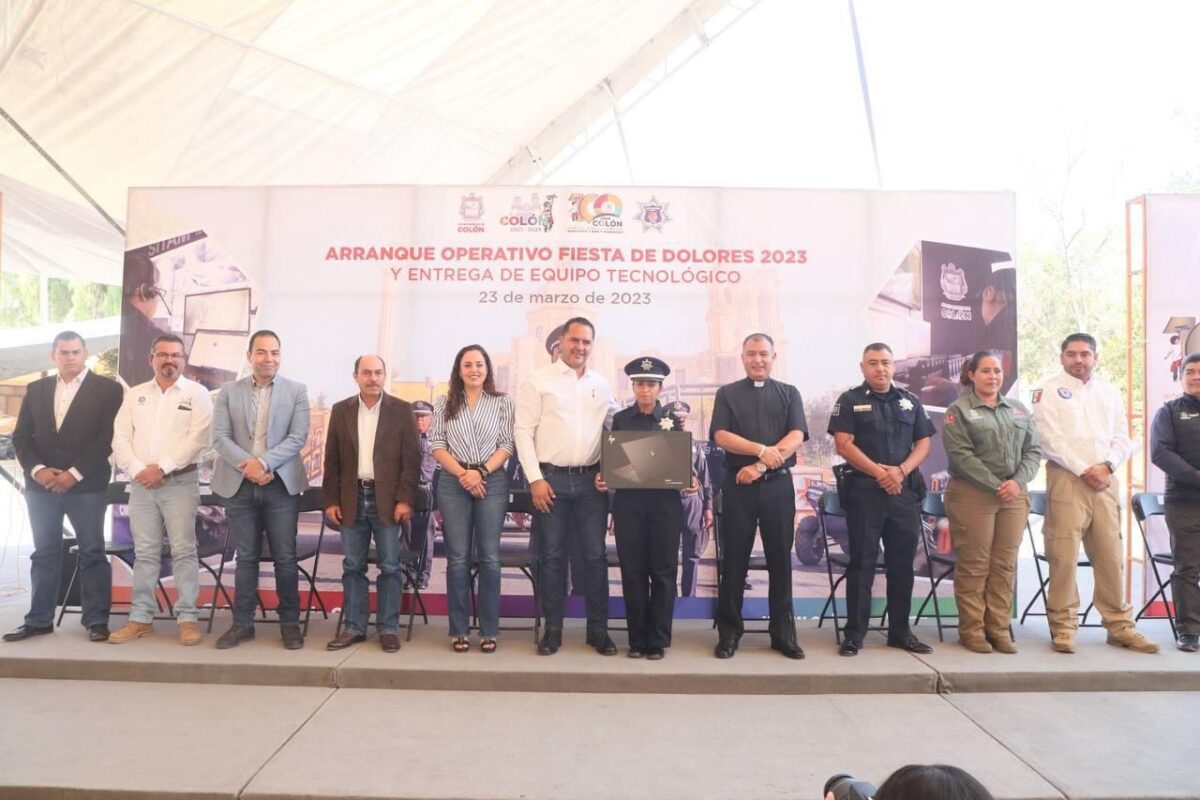 Colón está Listo para Recibir a los Peregrinos en la Fiesta de Dolores: Manuel Montes Hernández