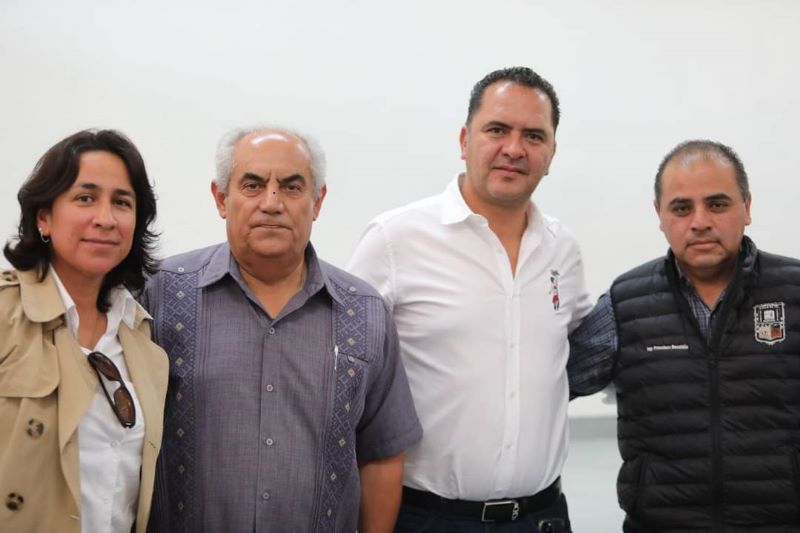 Toma de Protesta al Consejo Municipal de Desarrollo Rural Sustentable en Colón