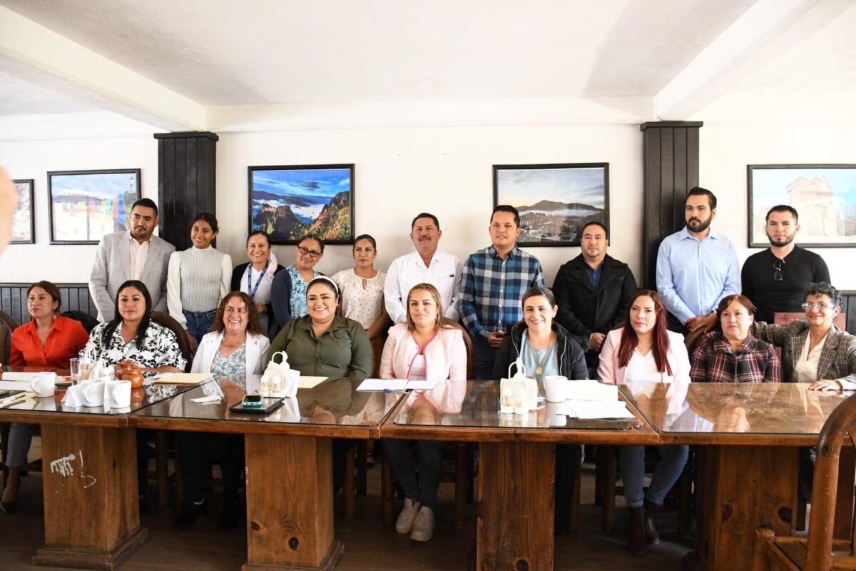 Inician Coordinación para Fortalecer la Detección de Cáncer de manera Institucional