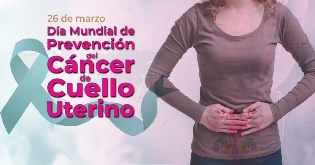 Se suma SESA al Día Mundial de Prevención del Cáncer de Cuello Uterino