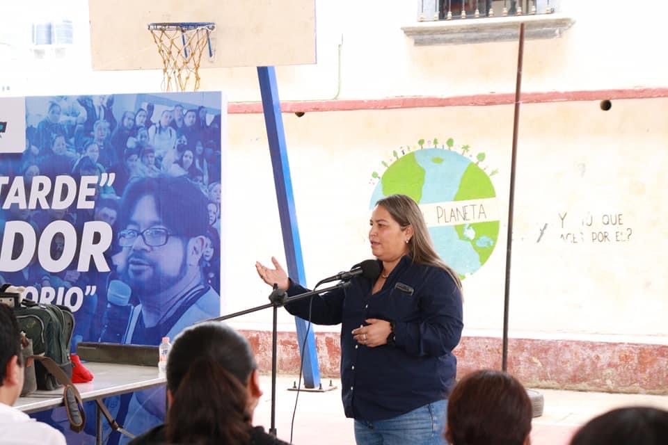 Se Presenta Miguel Ángel Tenorio en El Lobo con Conferencia Magistral