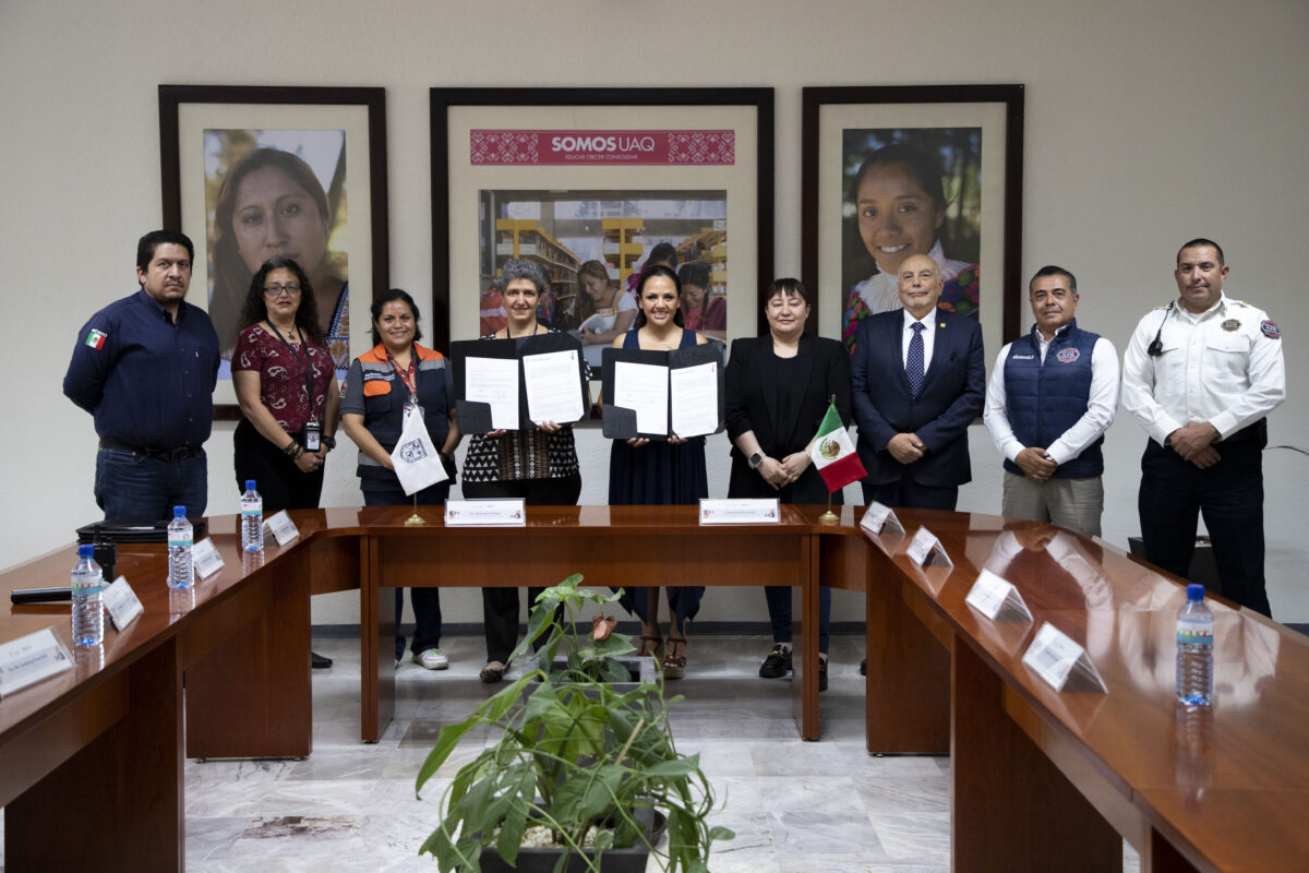 Lazos de colaboración