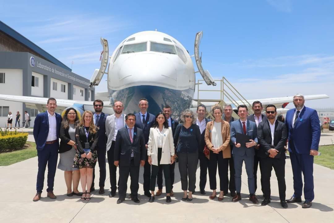 Colón es un Municipio Estratégico para el Desarrollo Aeronáutico en México: Manuel Montes