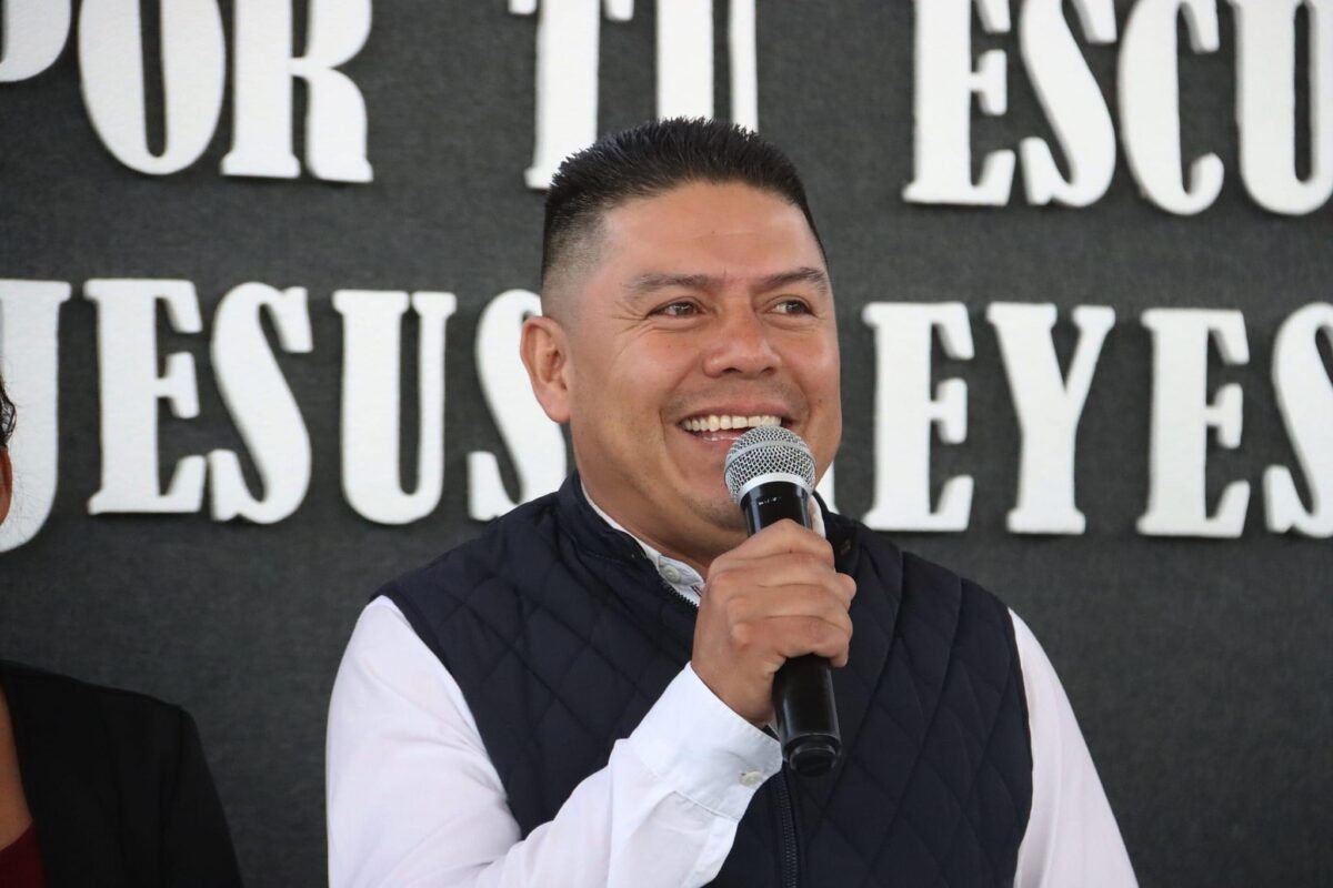 Avanza en Peñamiller Programa “Juntos por la Educación”