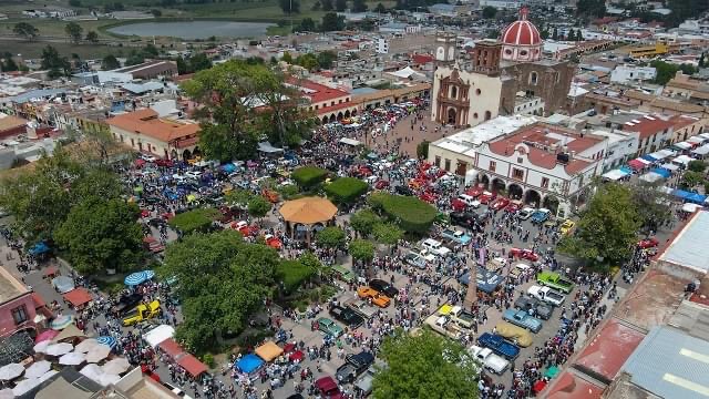 En Amealco se presenta Martín Vaca conocido internacionalmente por el programa de T.V. Mexicanicos
