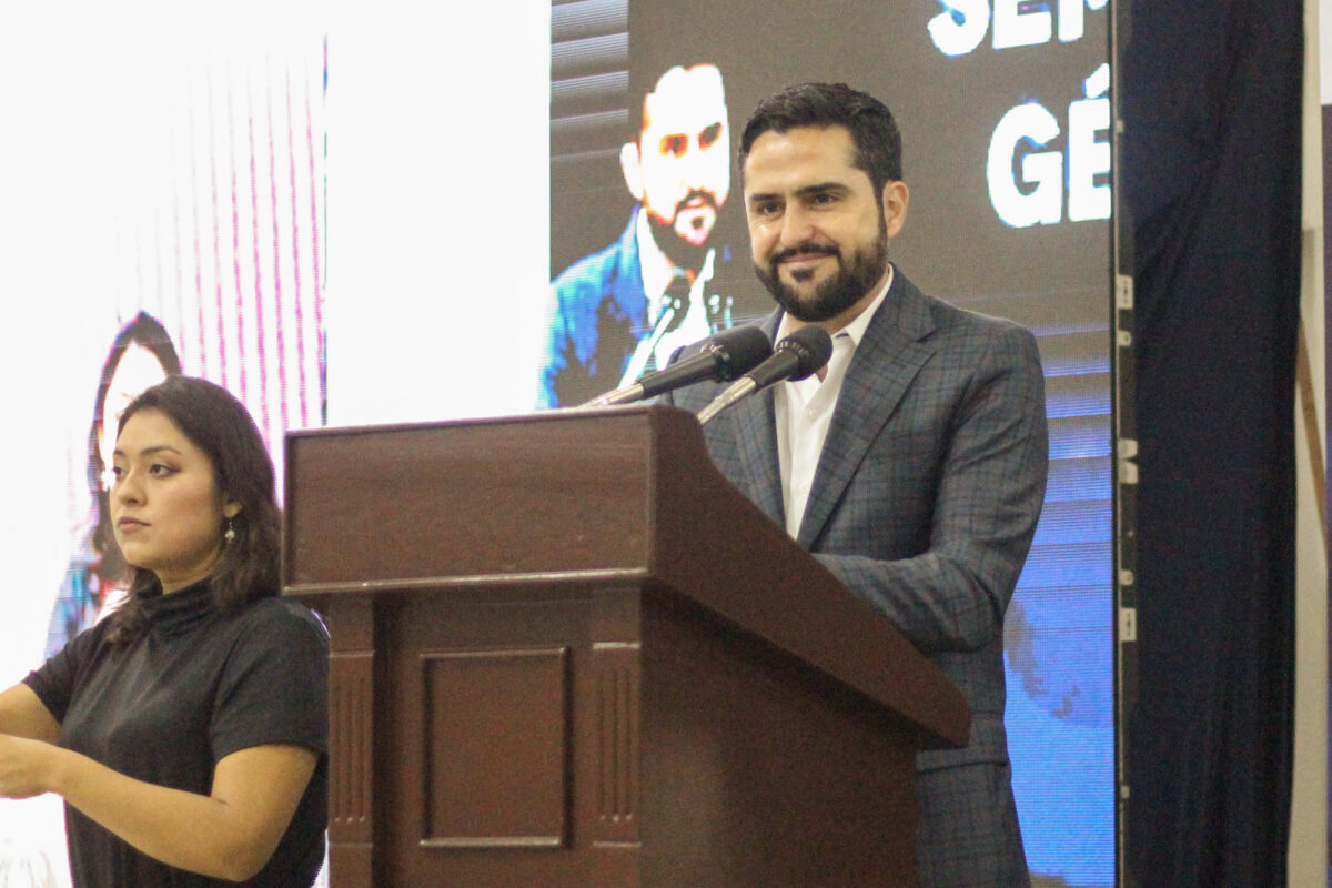 En Querétaro Existe Cero tolerancia a la violencia de género y discriminación: Agustín Dorantes