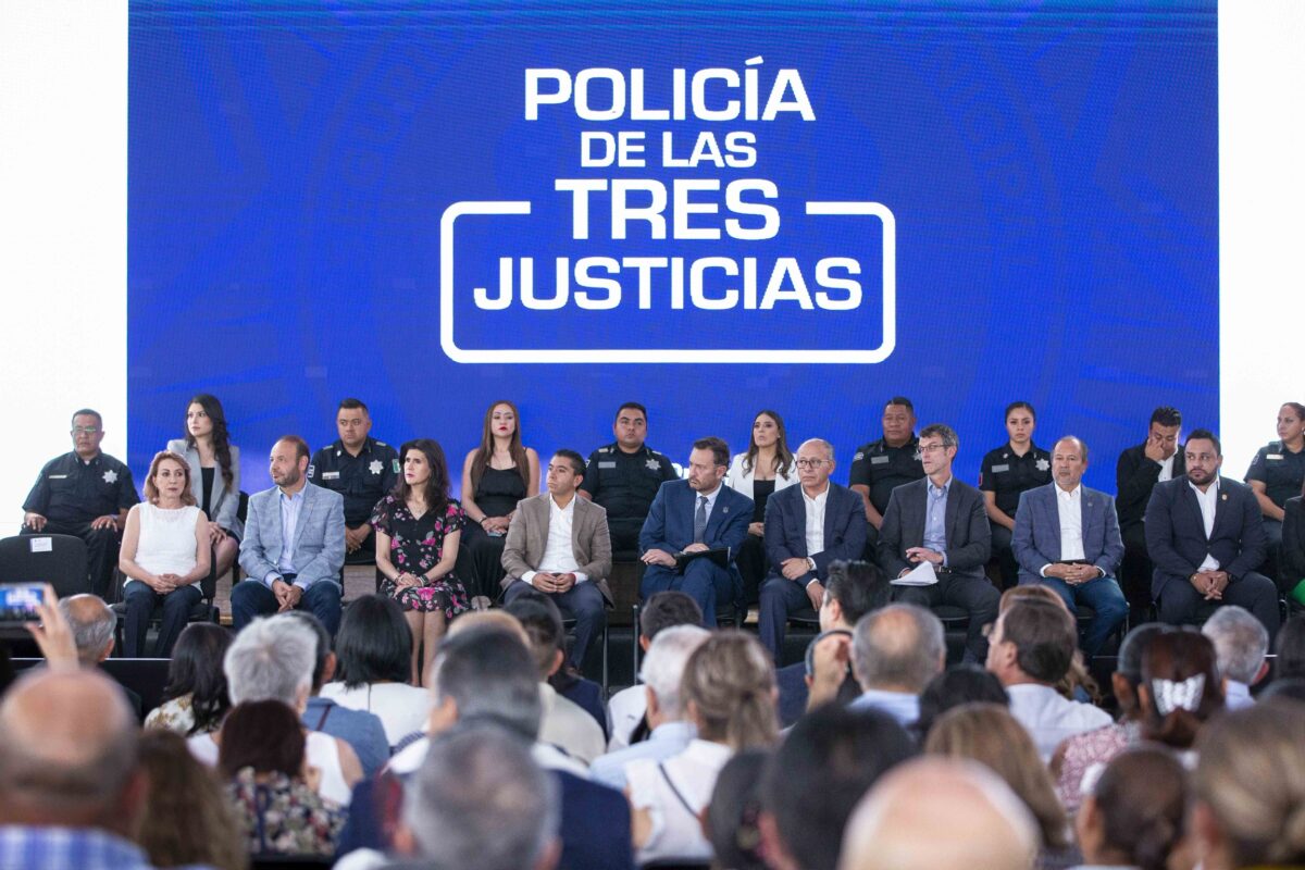 Sociedad y gobierno trabajamos todos los días para construir la paz: Mauricio Kuri