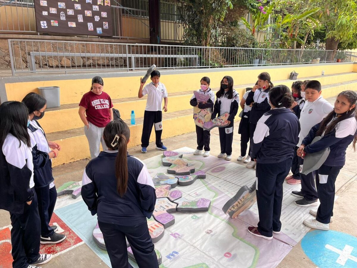 Llegan Jornadas de Cultura Turística Infantil a Pinal de Amoles y Arroyo Seco