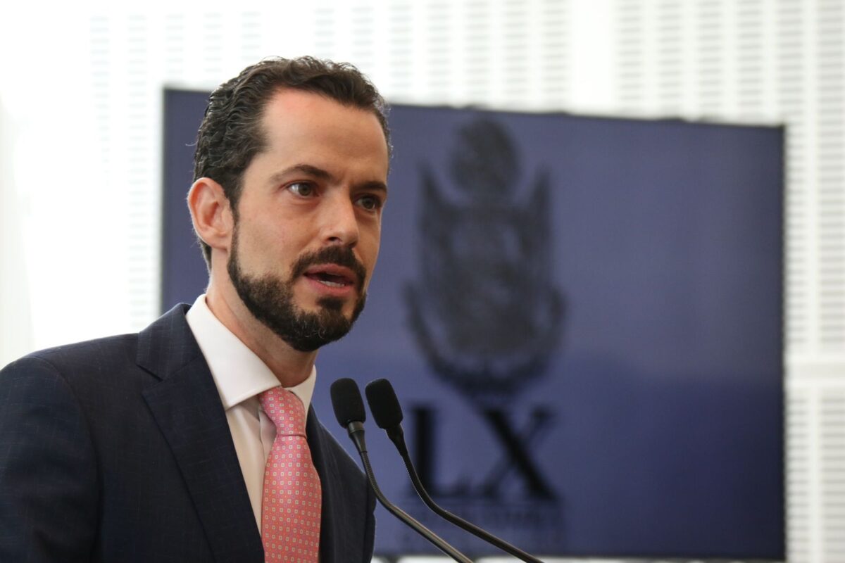 En Querétaro cerramos el paso a la violencia vicaria: Paul Ospital