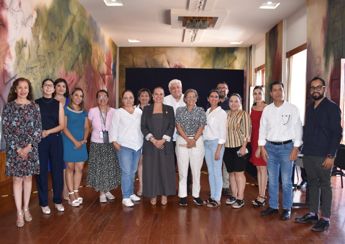 Sensibilizan a más de 122 mil adolescentes del estado en torno al embarazo adolescente